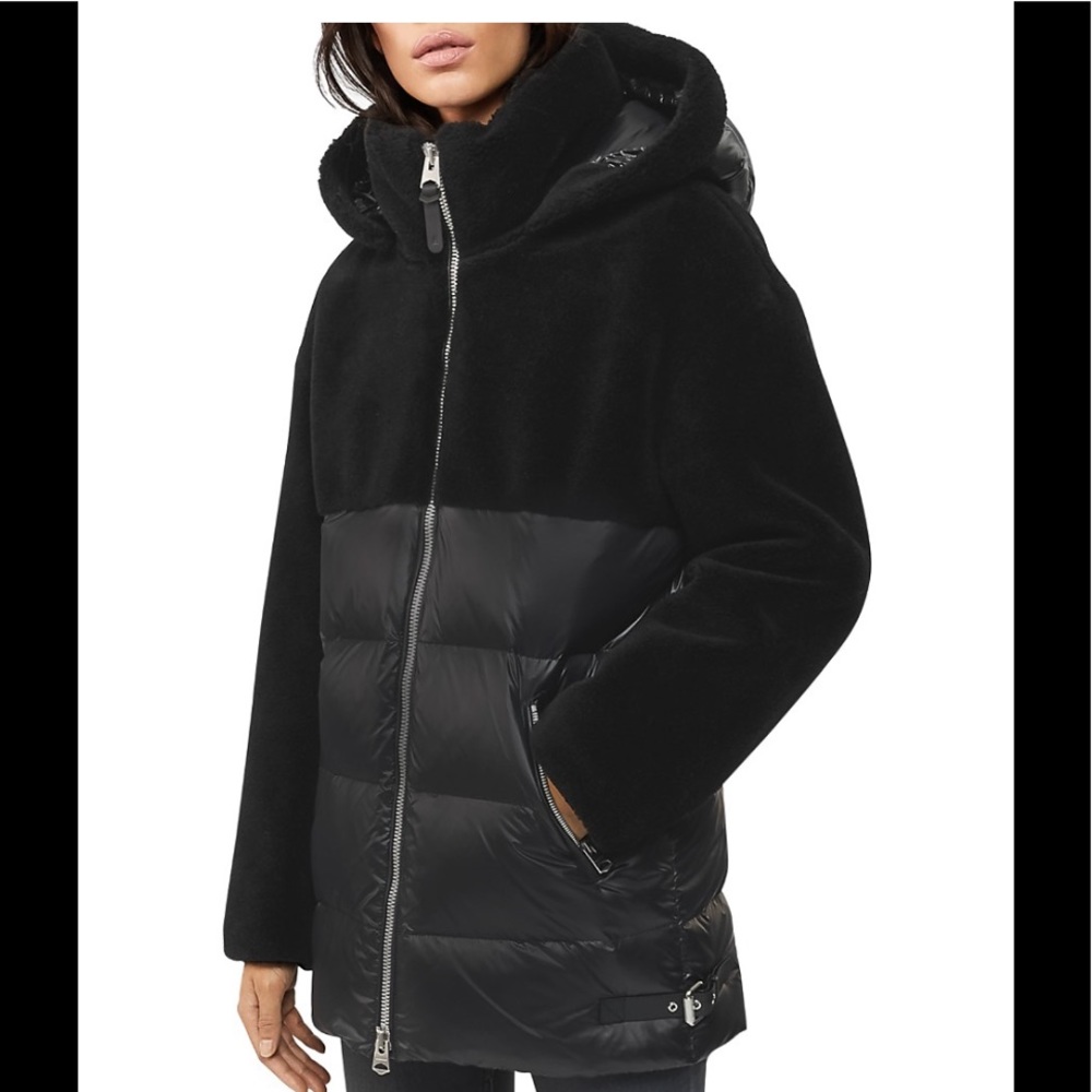 Mackage Junia dawn coat. Size M. great condition